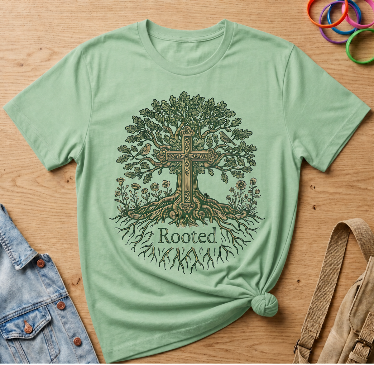 Rooted T-Shirt