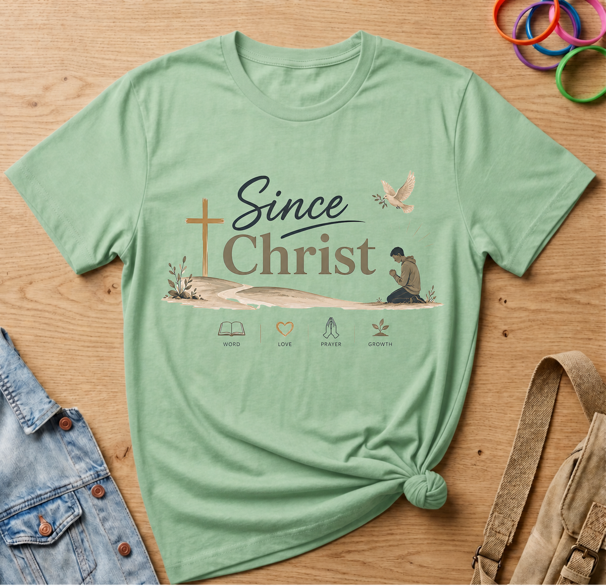 Since Christ T-Shirt