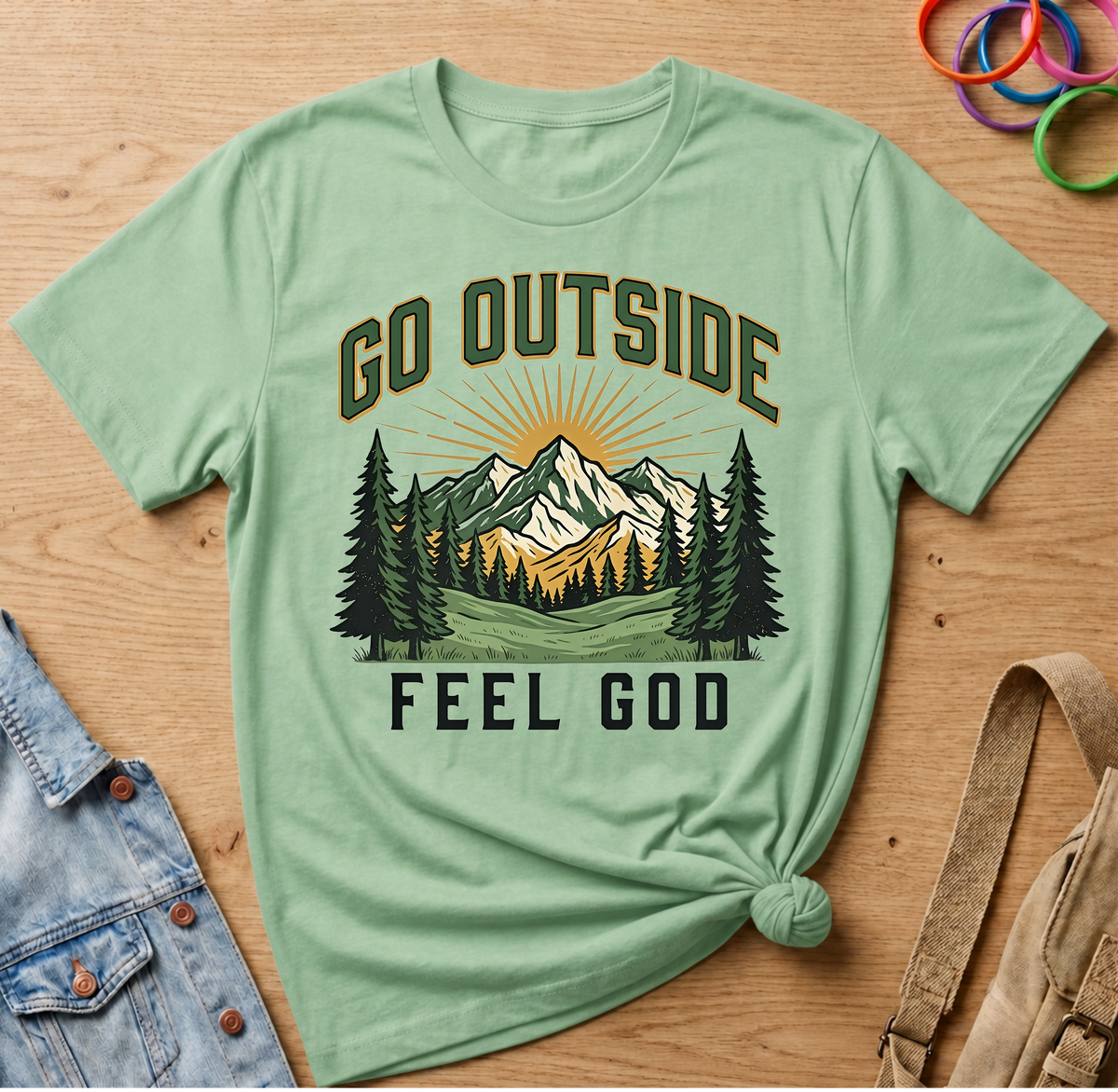 Go Outside T-Shirt