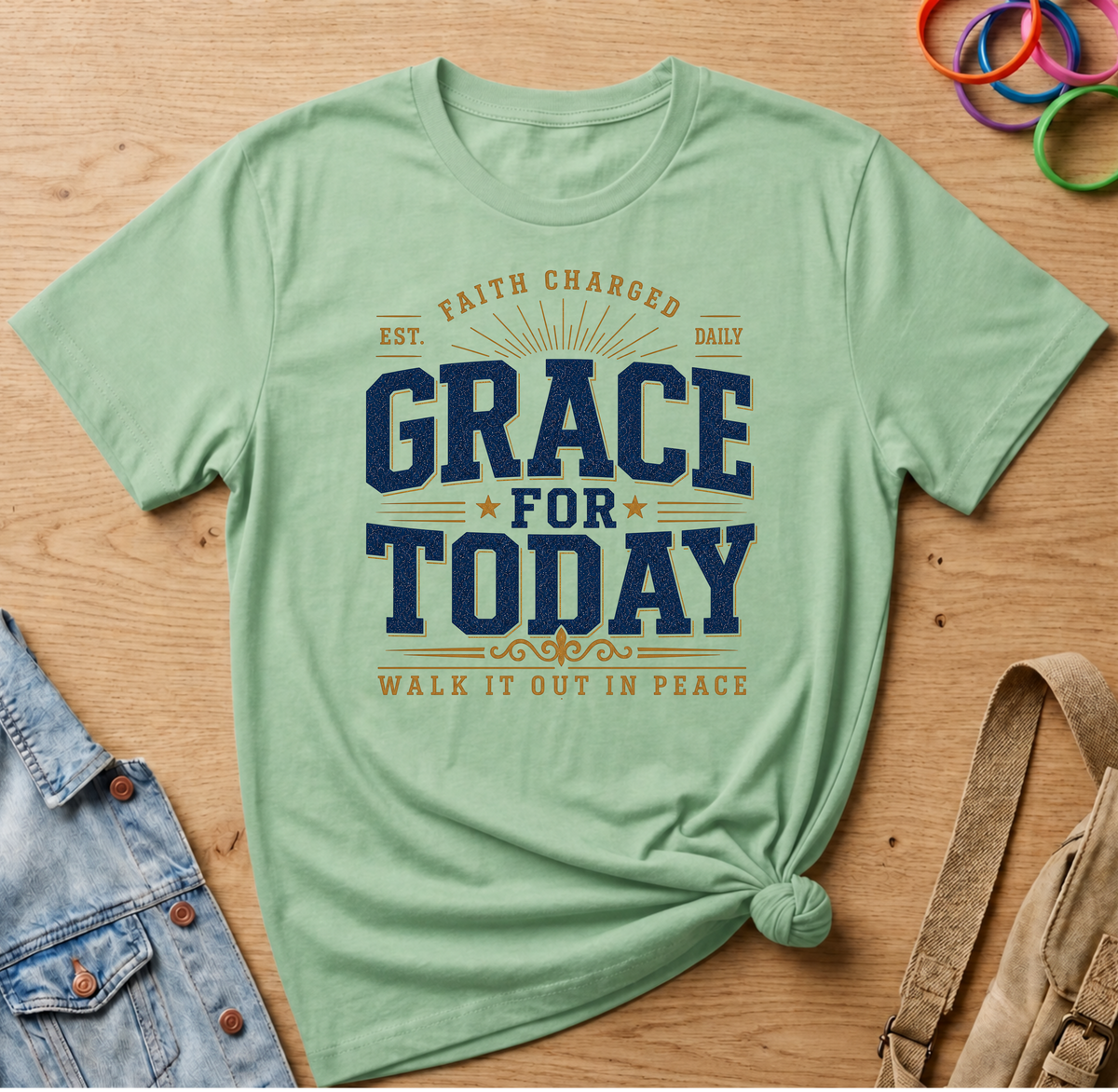 Grace Today T-Shirt