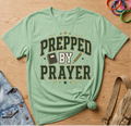 Prepped By Prayer T-Shirt