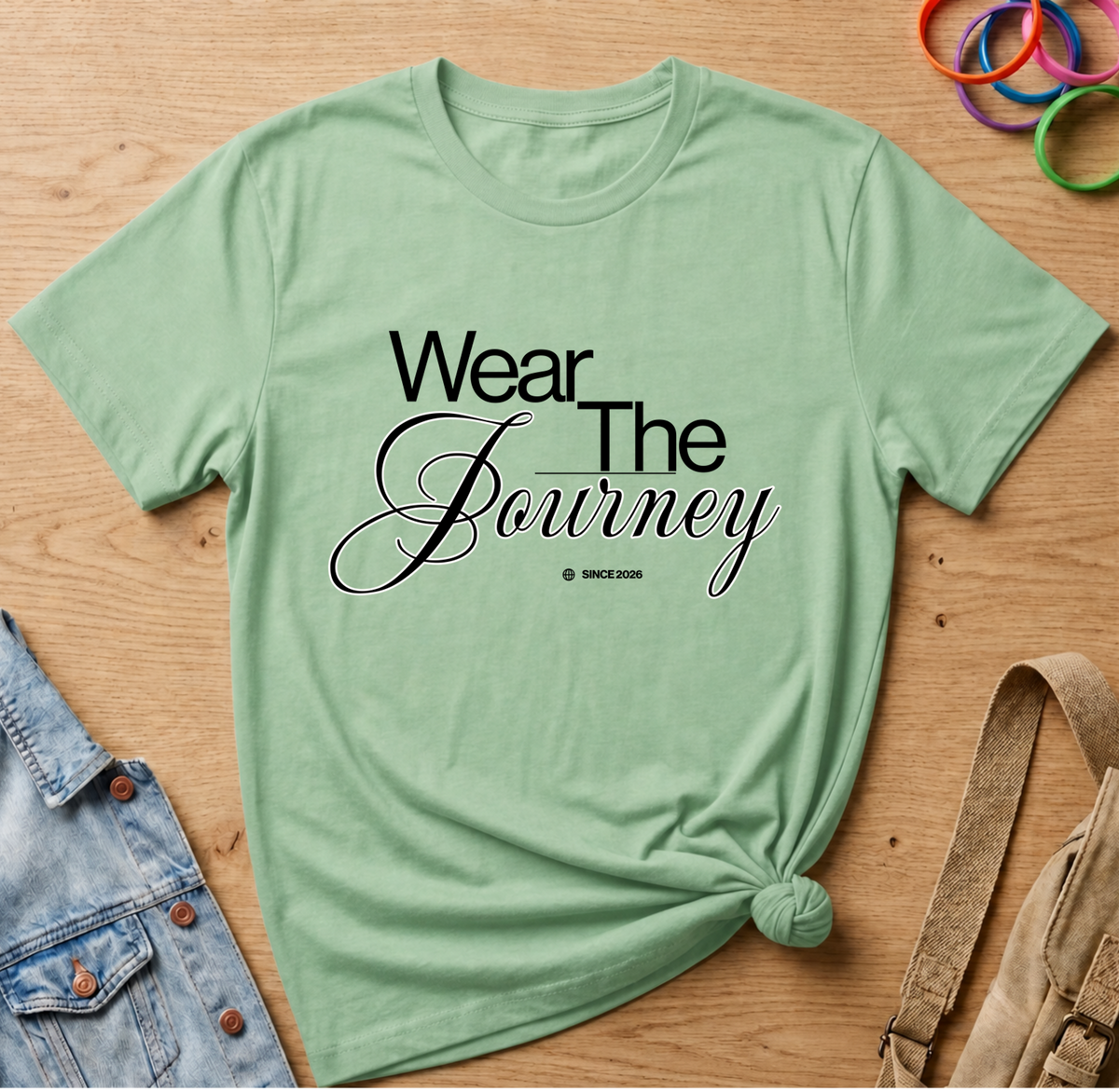 Wear The Journey T-Shirt