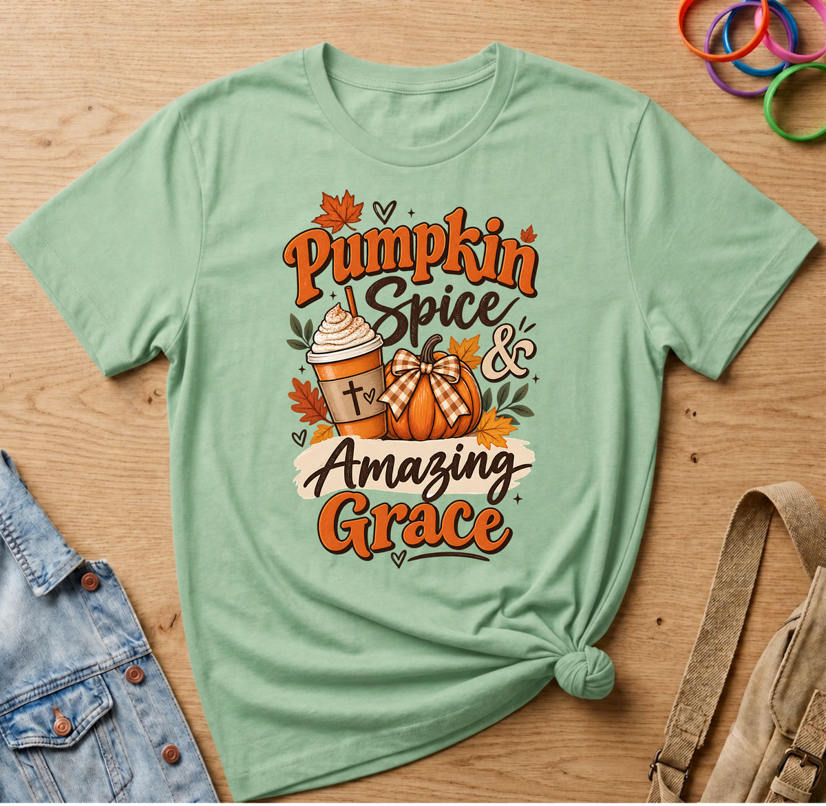 Pumpkin Spice T-Shirt