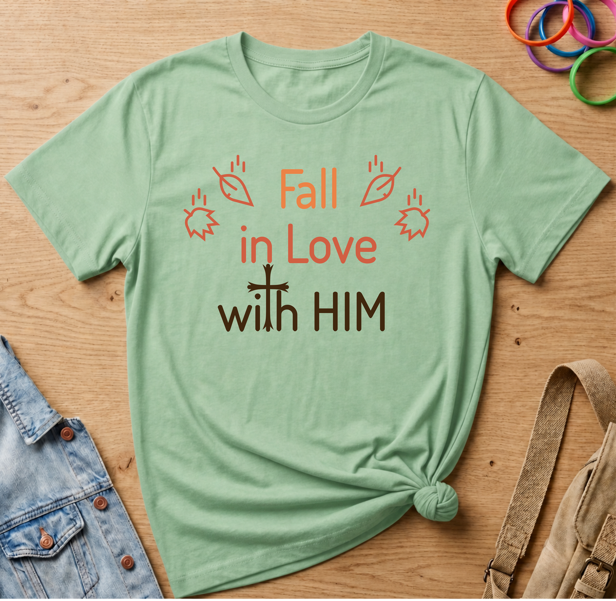 Fall Love T-Shirt