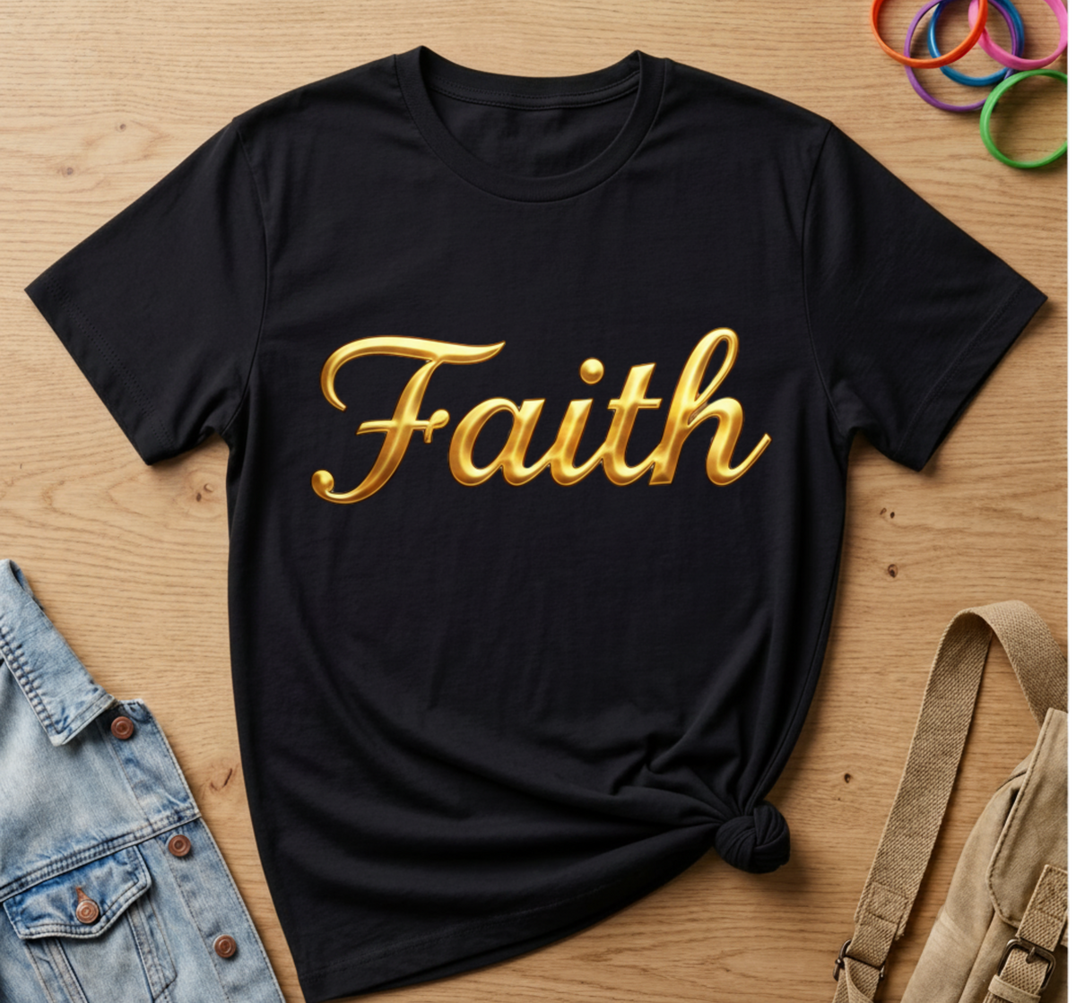 Faith T-Shirt