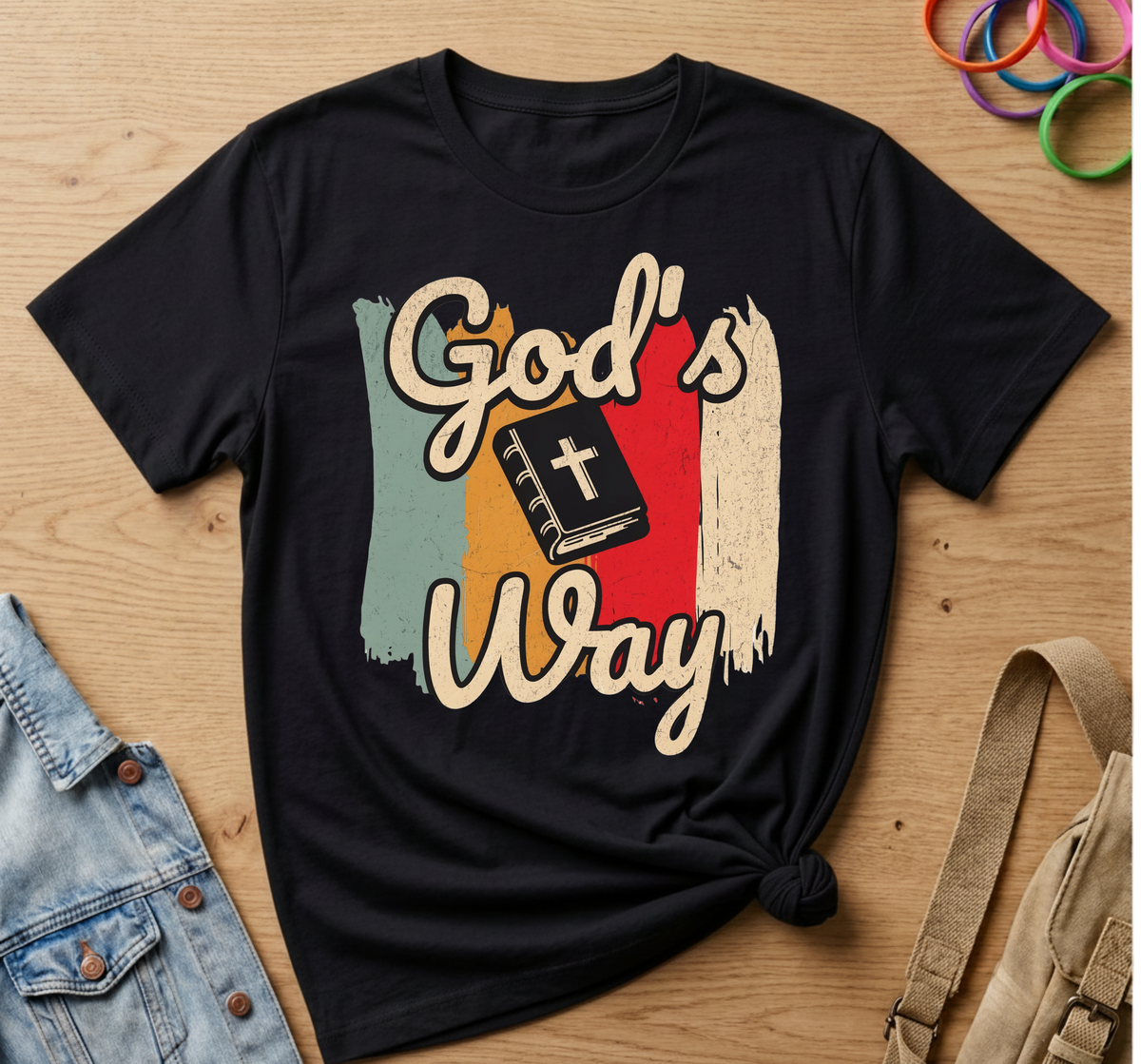God's Way T-Shirt