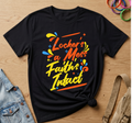 Locker's a Mess, Faith's Intact T-Shirt