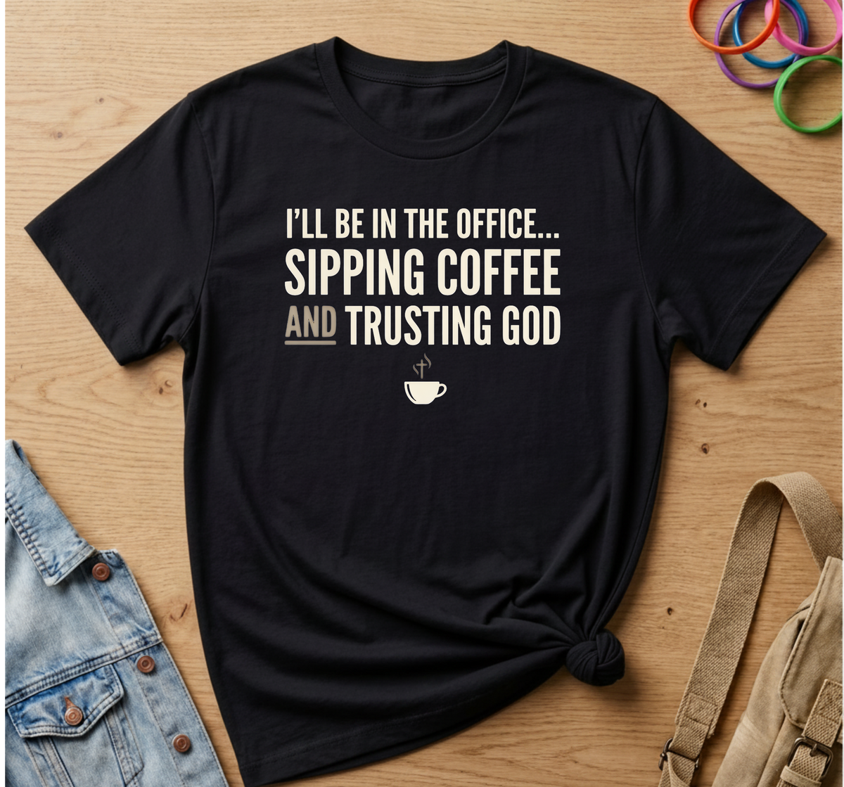Trusting God T-Shirt
