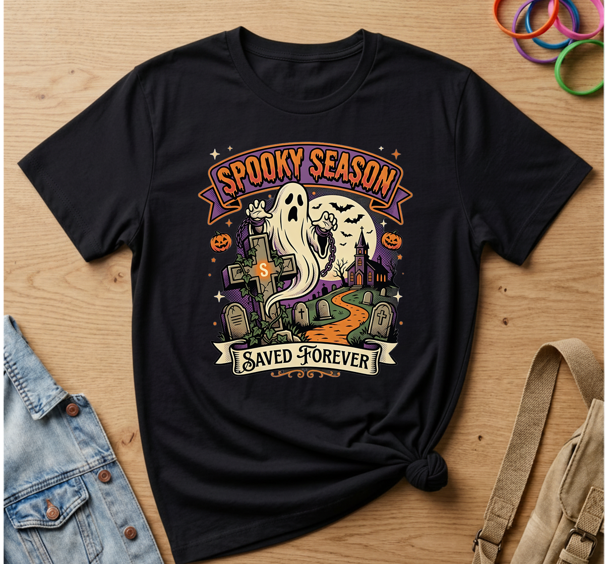 Spooky Season T-Shirt