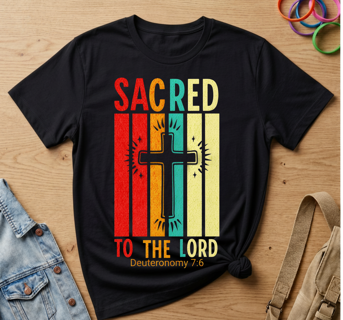 Sacred To The Lord T-Shirt