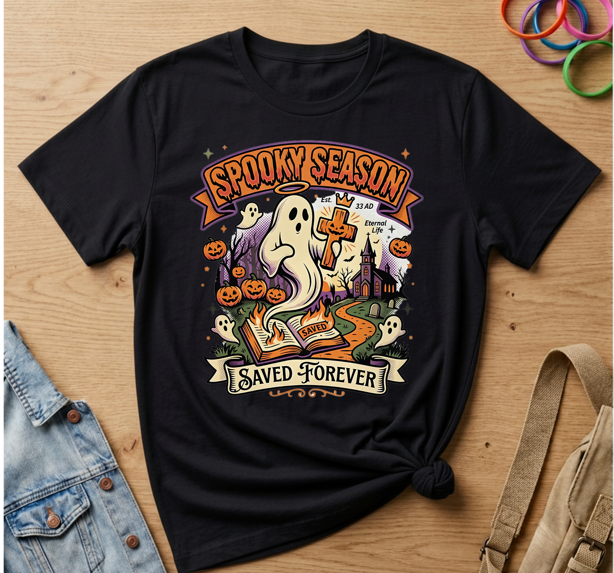 Spooky Season T-Shirt