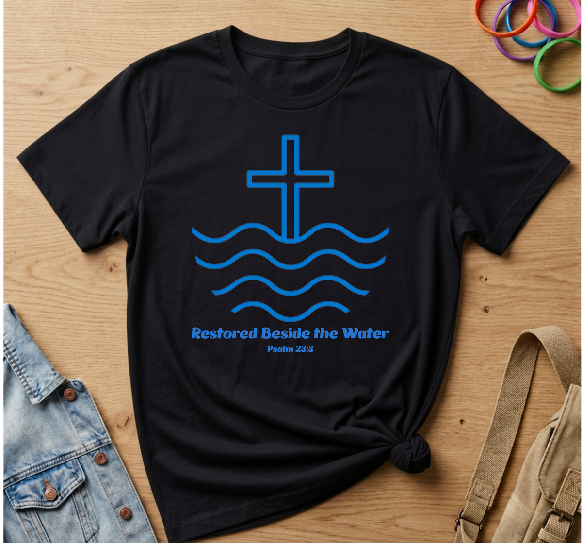 Restored Beside T-Shirt