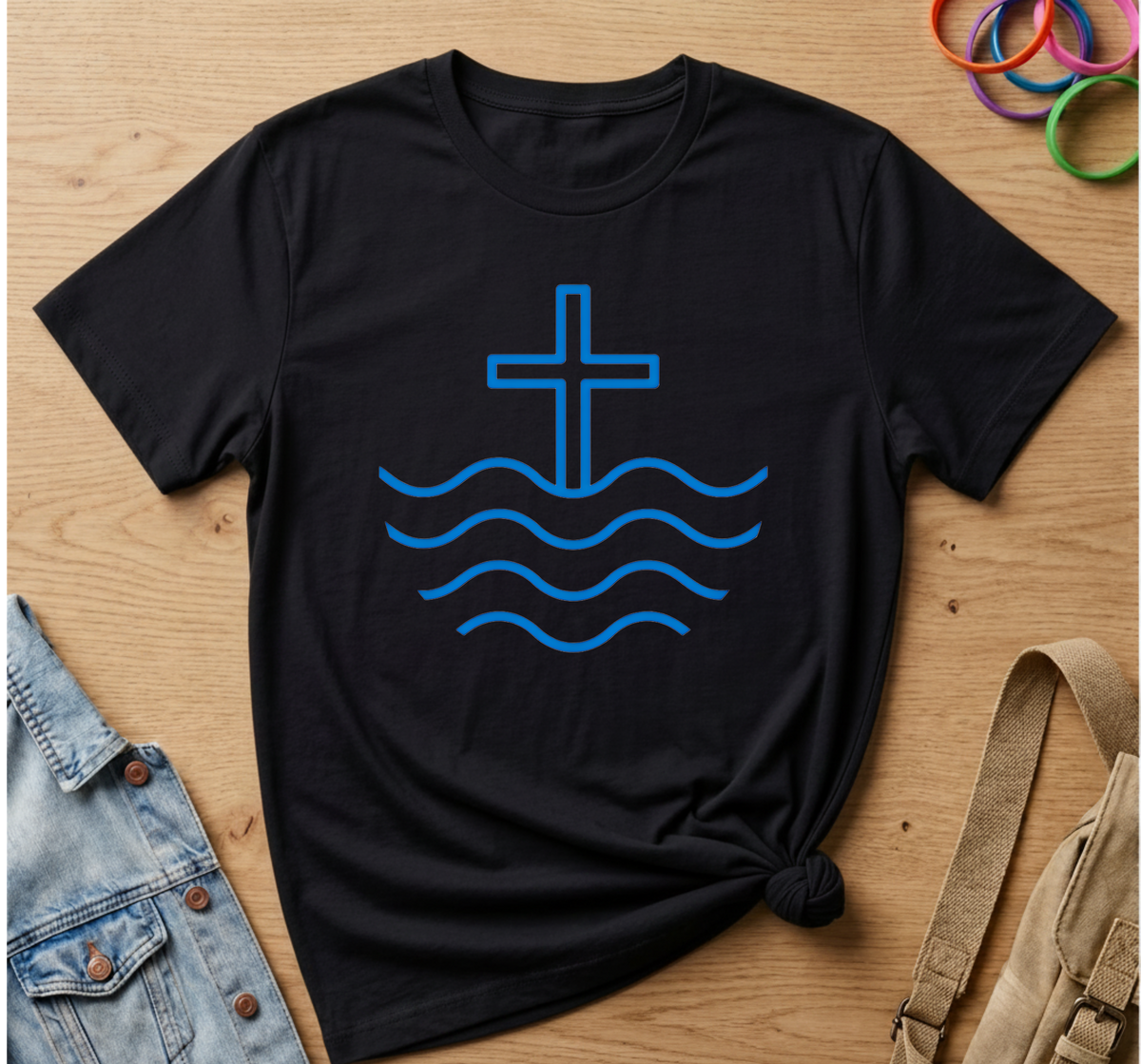 Cross Water T-Shirt