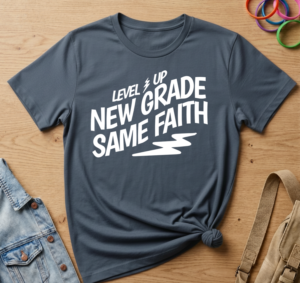 Level-up, New grade T-Shirt