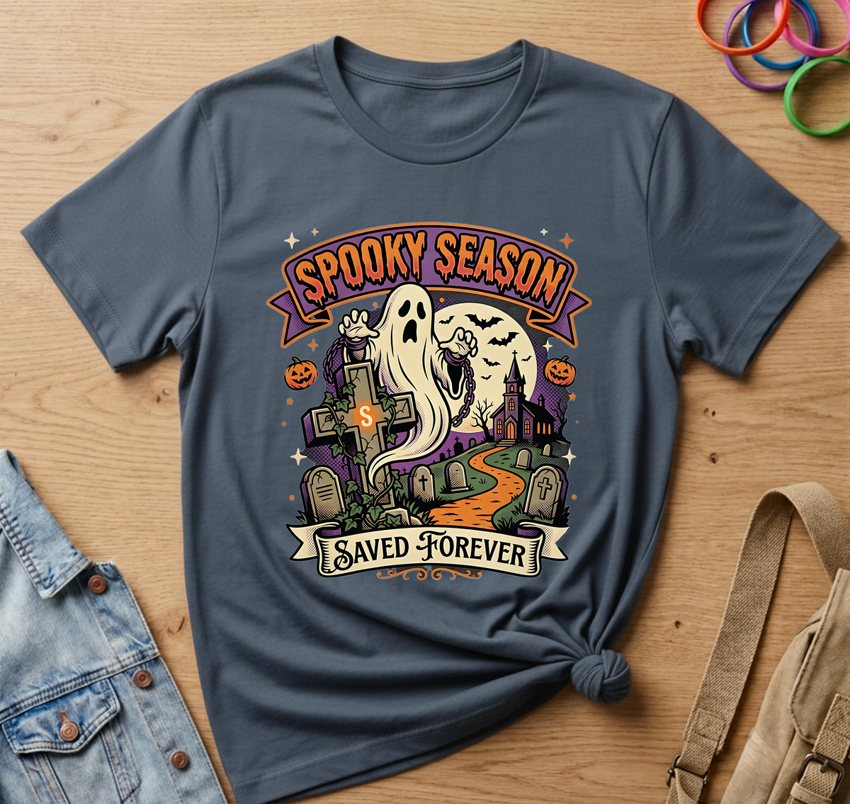 Spooky Season T-Shirt