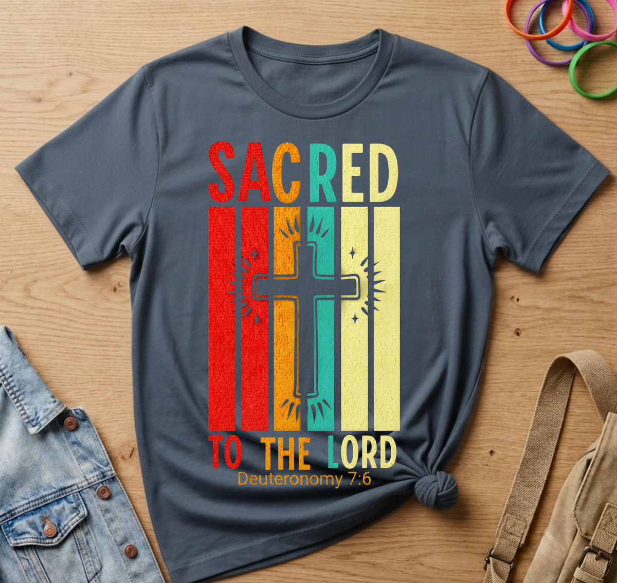 Sacred To The Lord T-Shirt