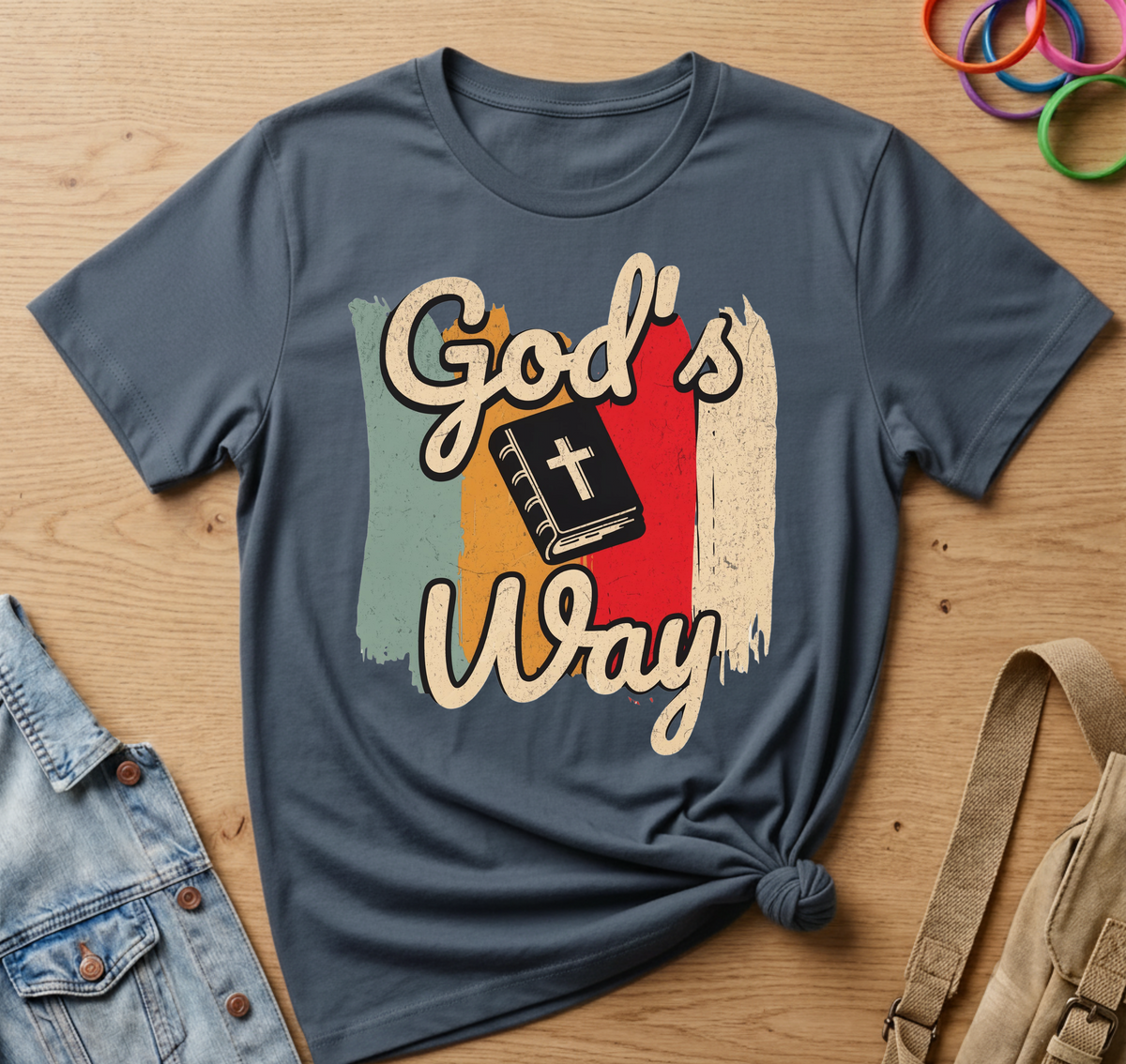 God's Way T-Shirt