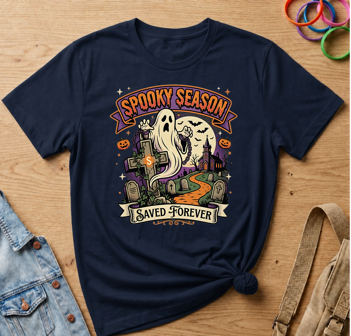 Spooky Season T-Shirt