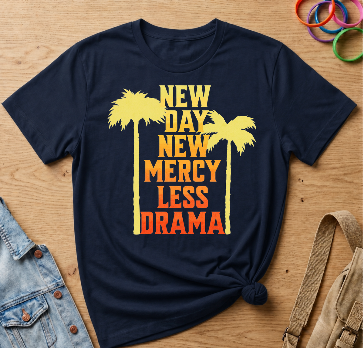 Less Drama T-Shirt