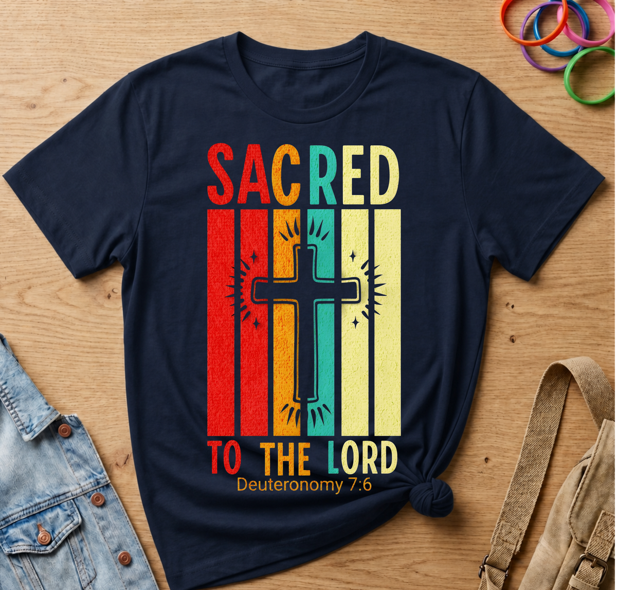 Sacred To The Lord T-Shirt