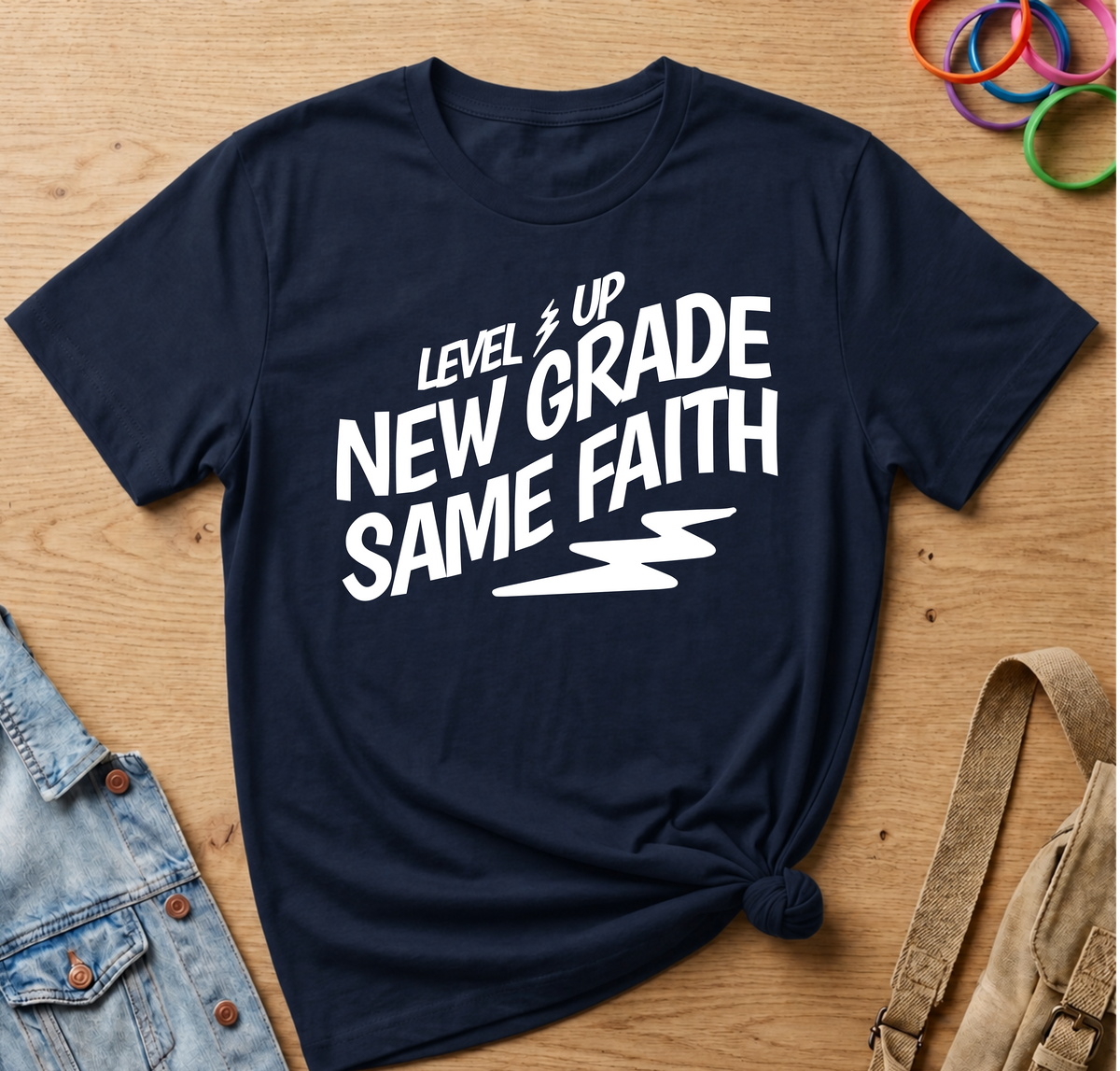 Level-up, New grade T-Shirt