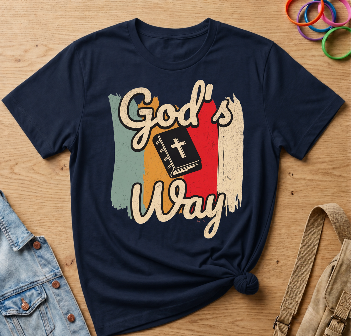 God's Way T-Shirt