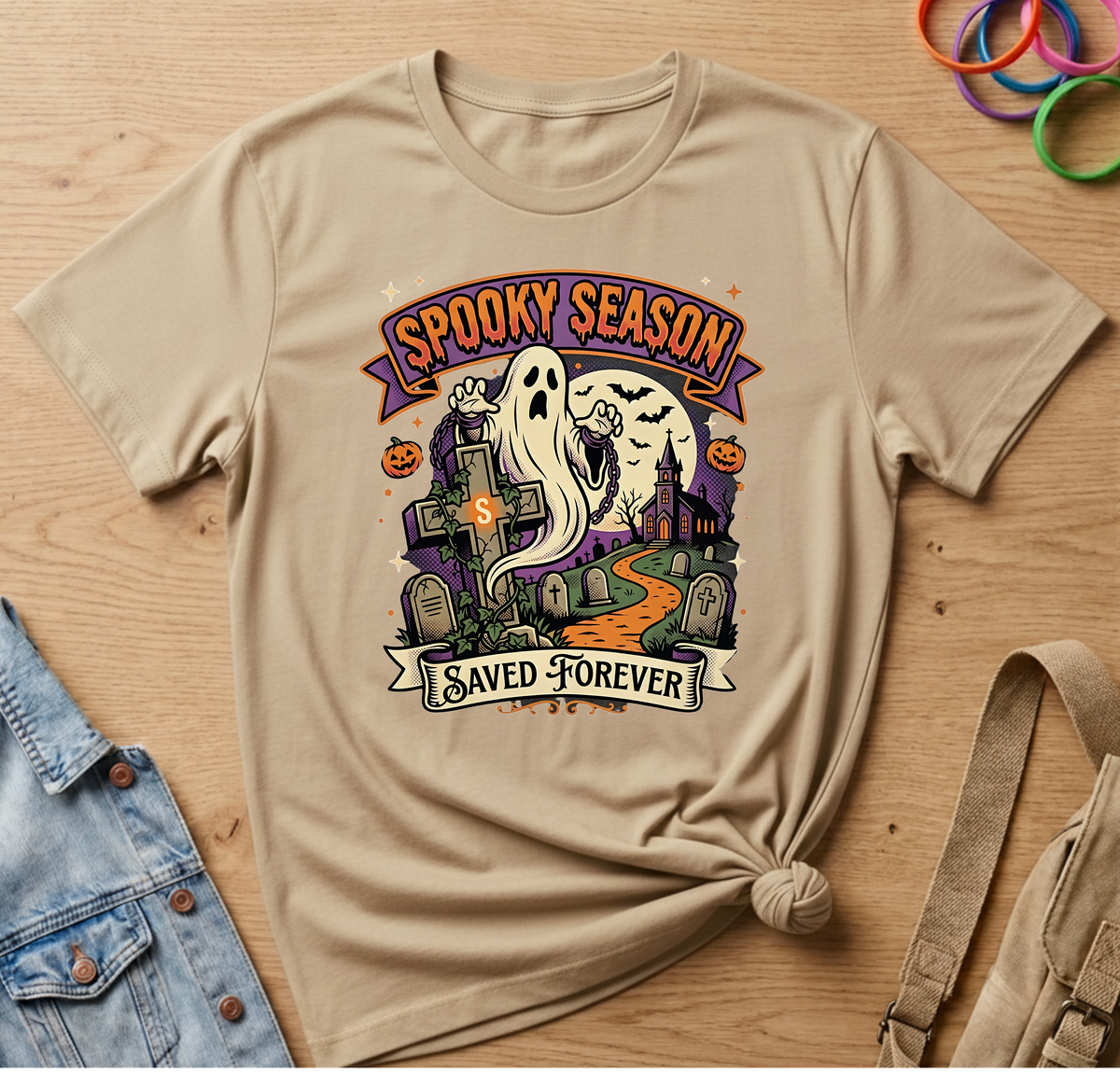 Spooky Season T-Shirt