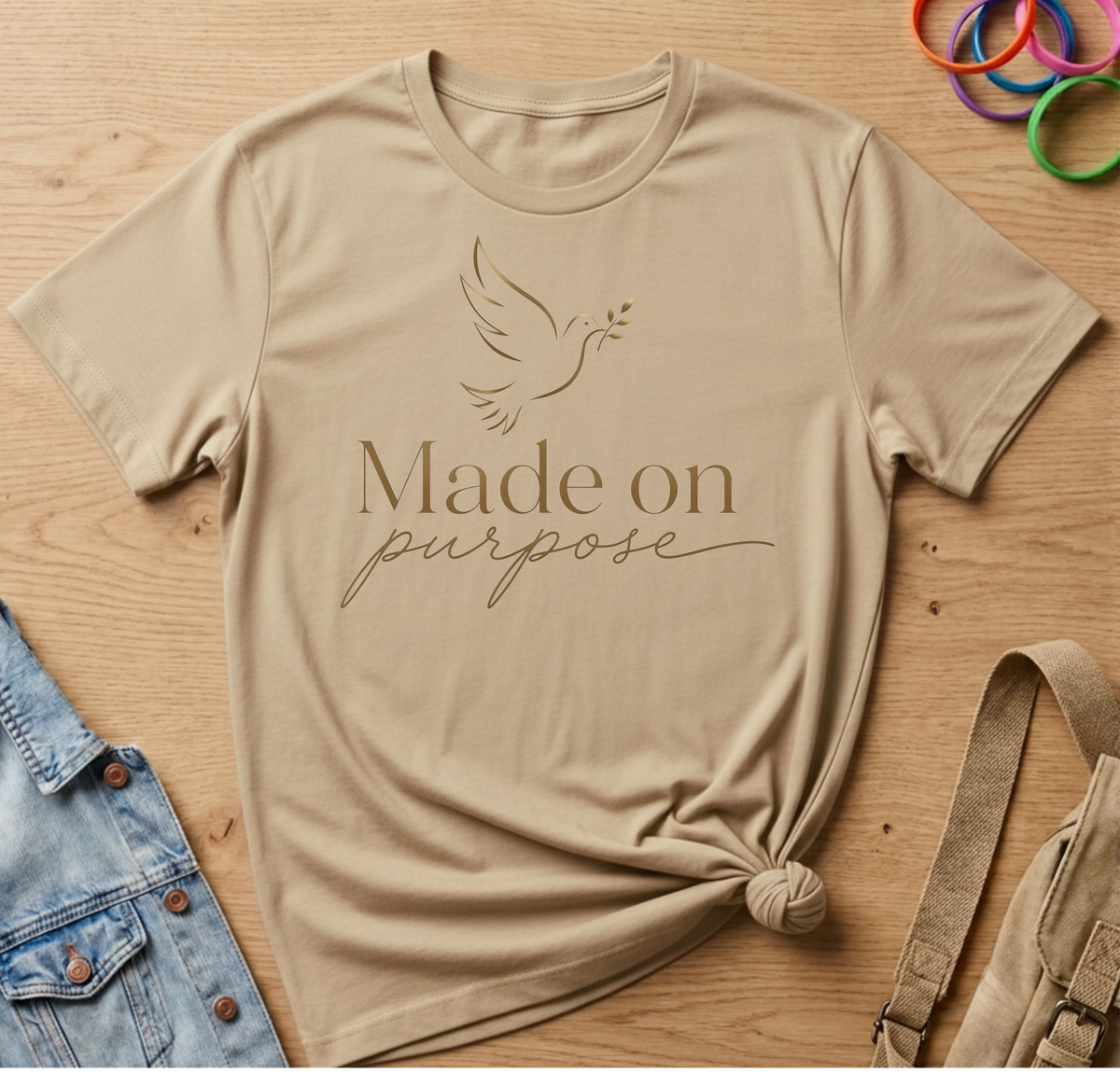 Made on Purpose T-Shirt
