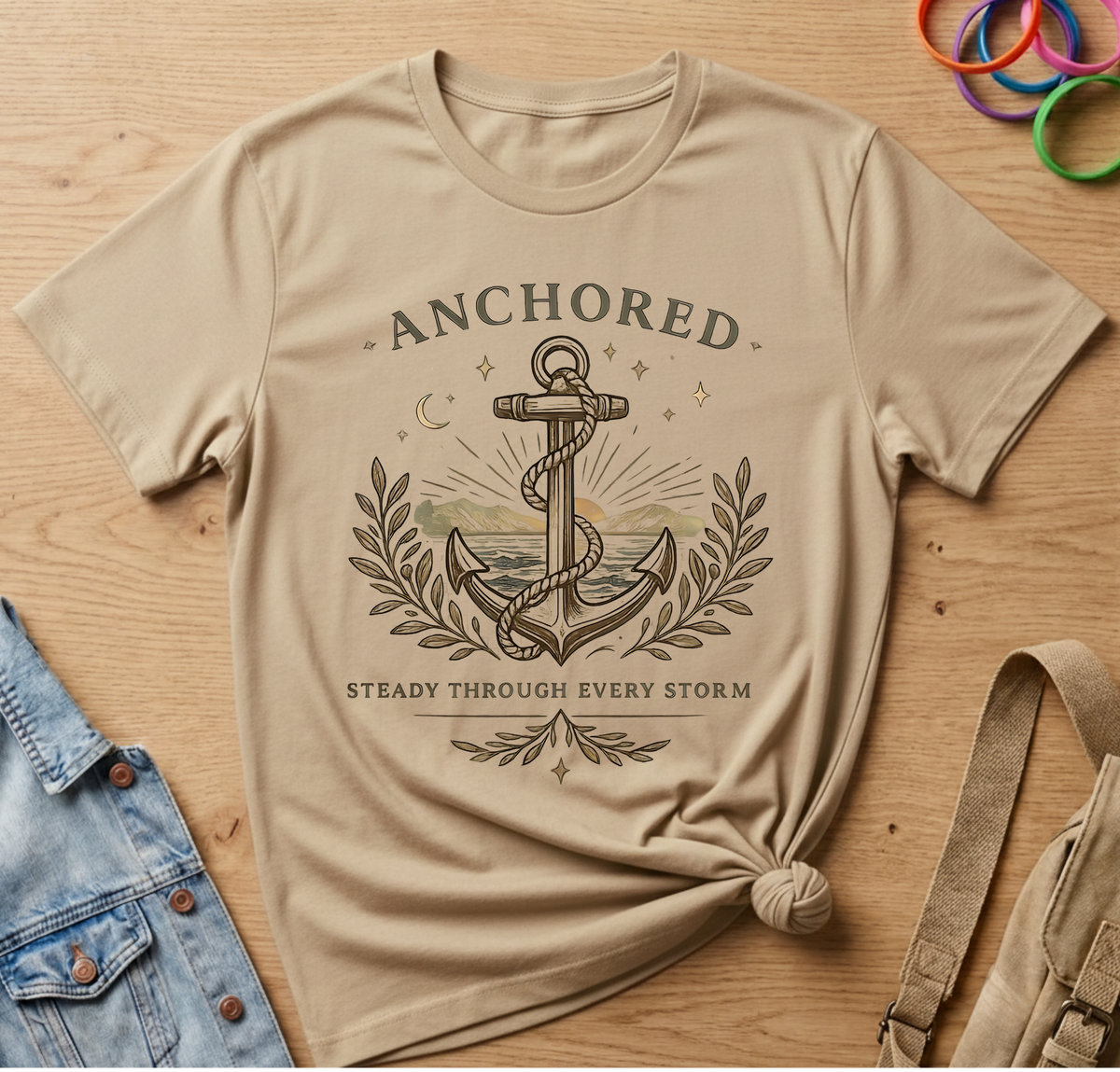 Anchored T-Shirt