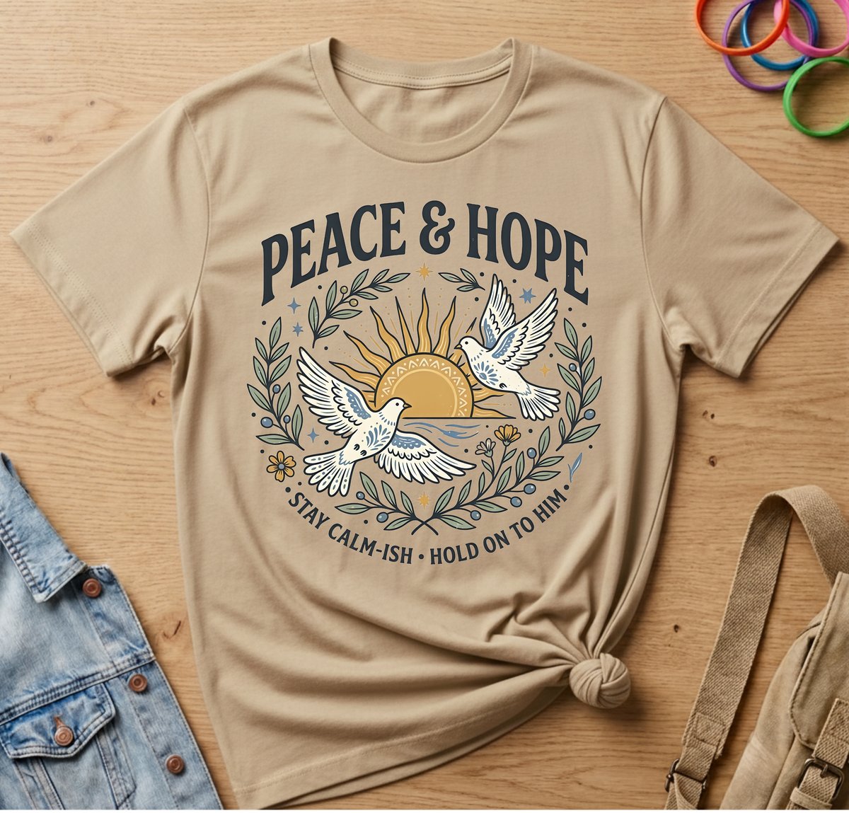Peace & Hope T-Shirt
