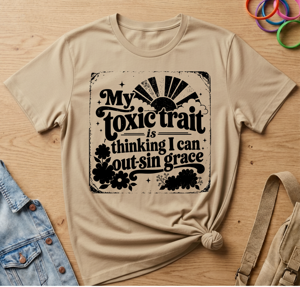 My Toxic Trait T-Shirt