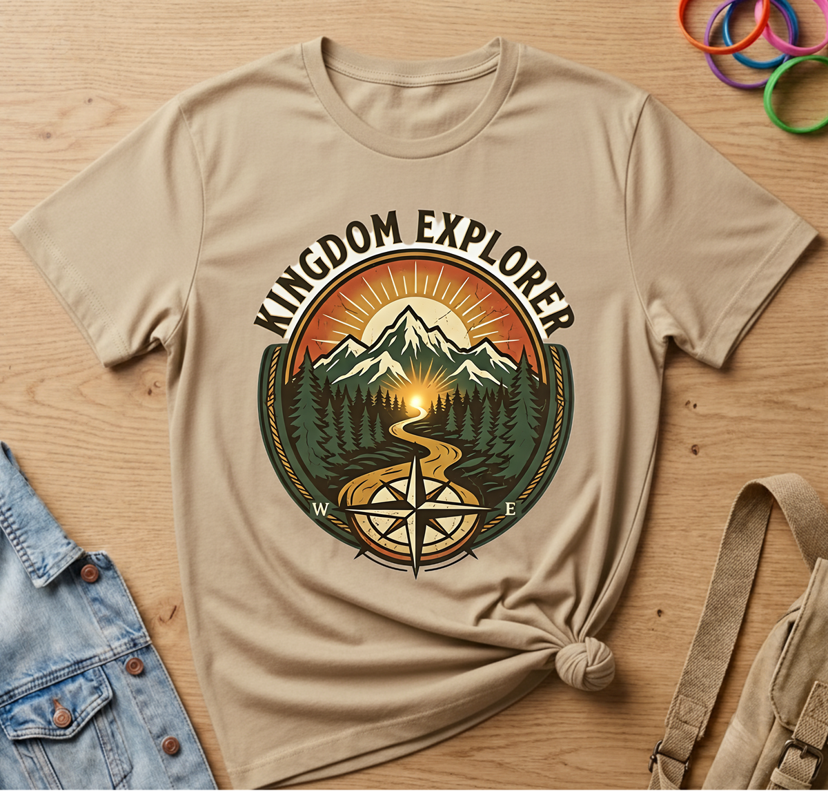 Kingdom Explorer T-Shirt