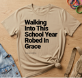 Walking Into School Year, T-Shirt