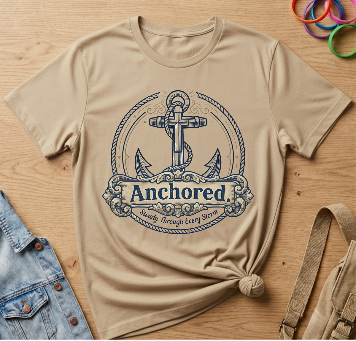 Anchored T-Shirt