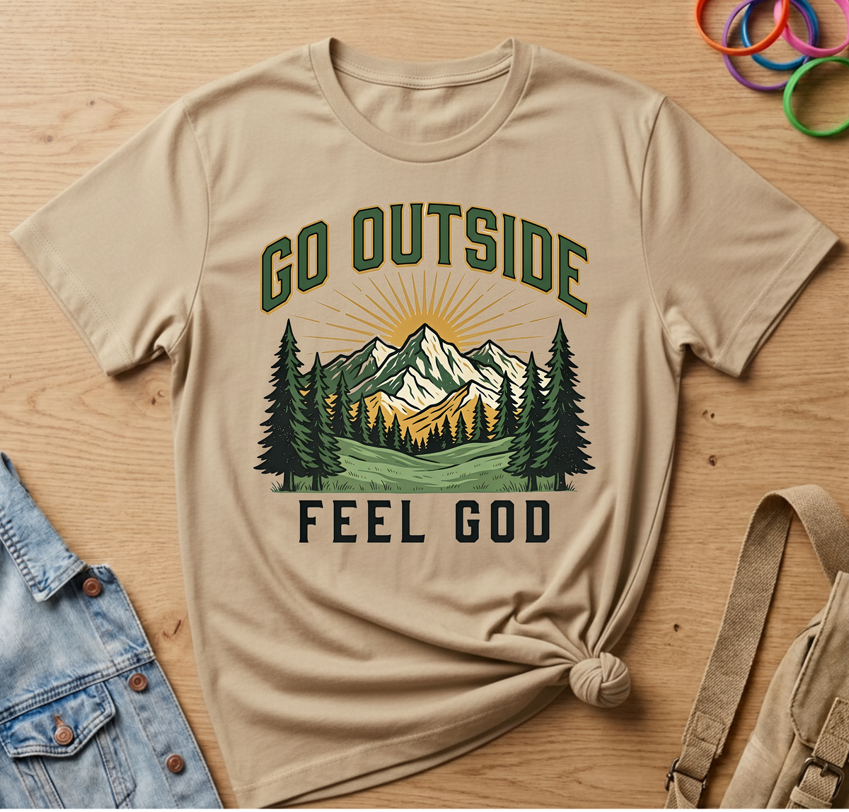 Go Outside T-Shirt
