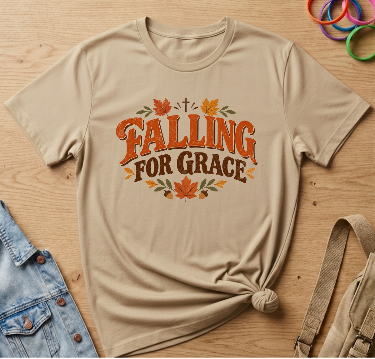 Falling For Grace T-Shirt