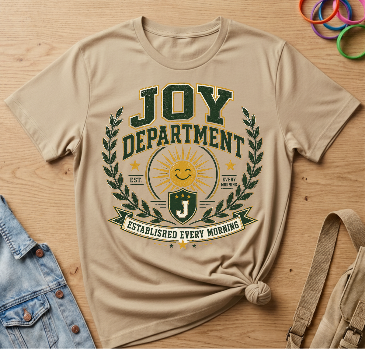 Joy Department T-Shirt
