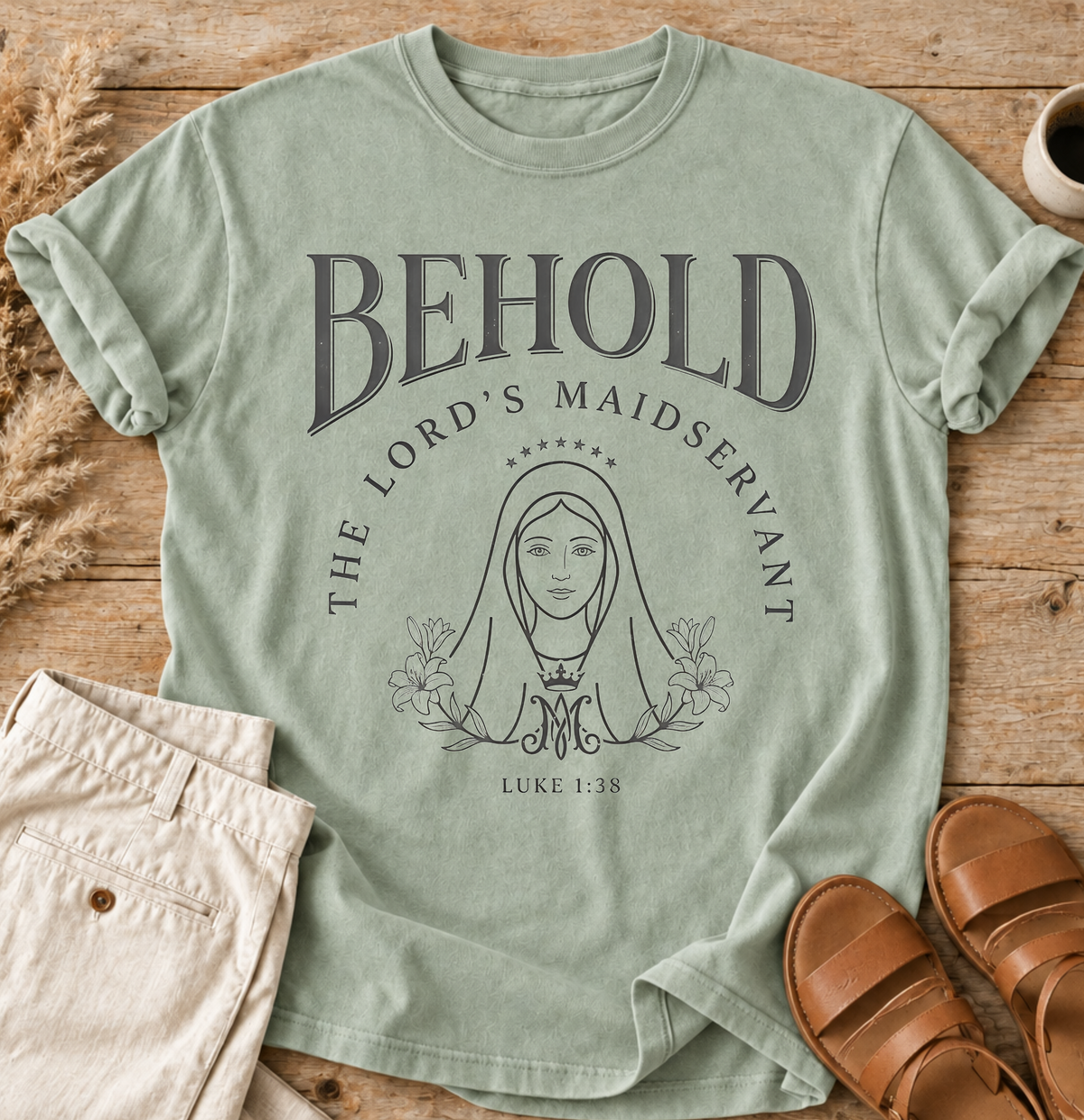 Behold T-Shirt