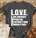 LOVE T-Shirt