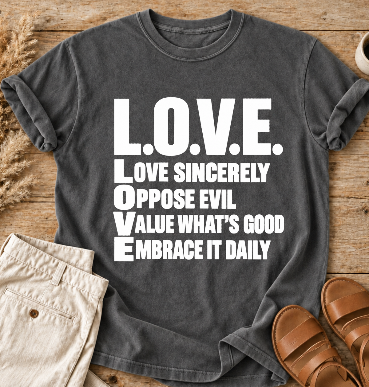 LOVE T-Shirt