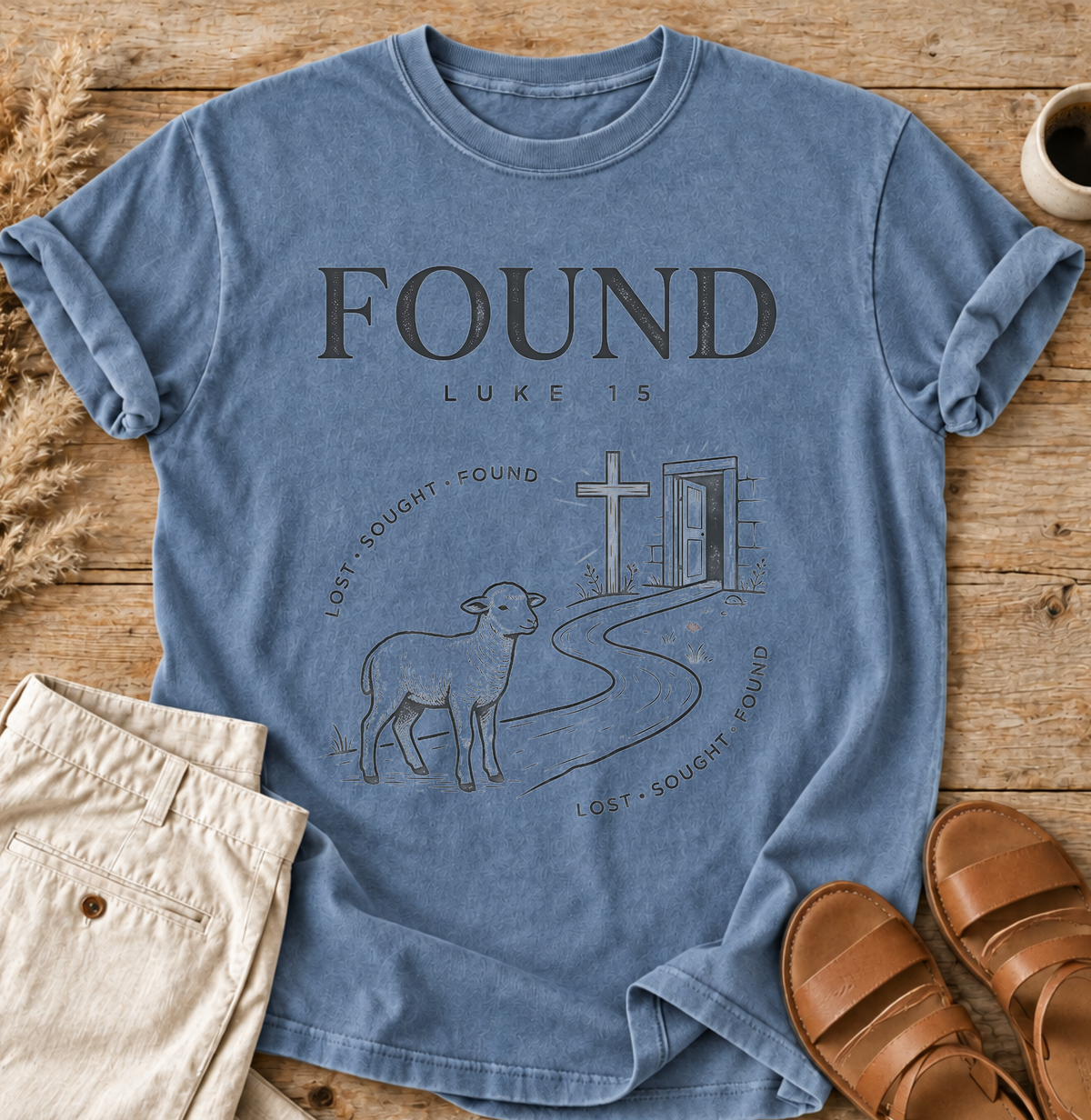 Found T-Shirt