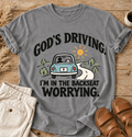 God's Driving T-Shirt