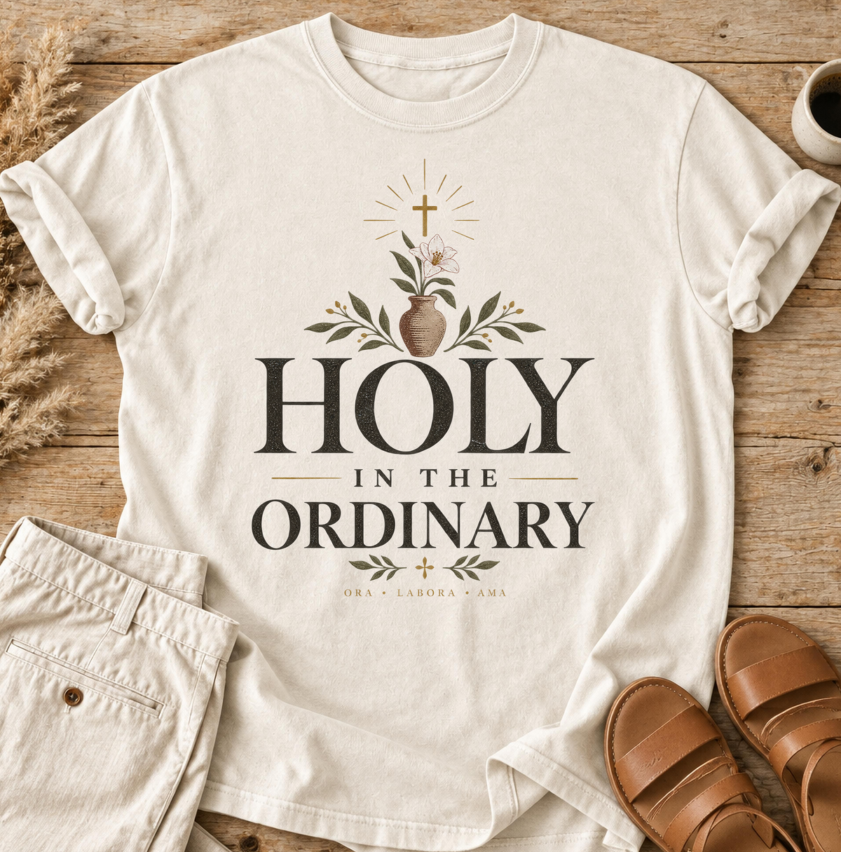 Holy Ordinary T-Shirt
