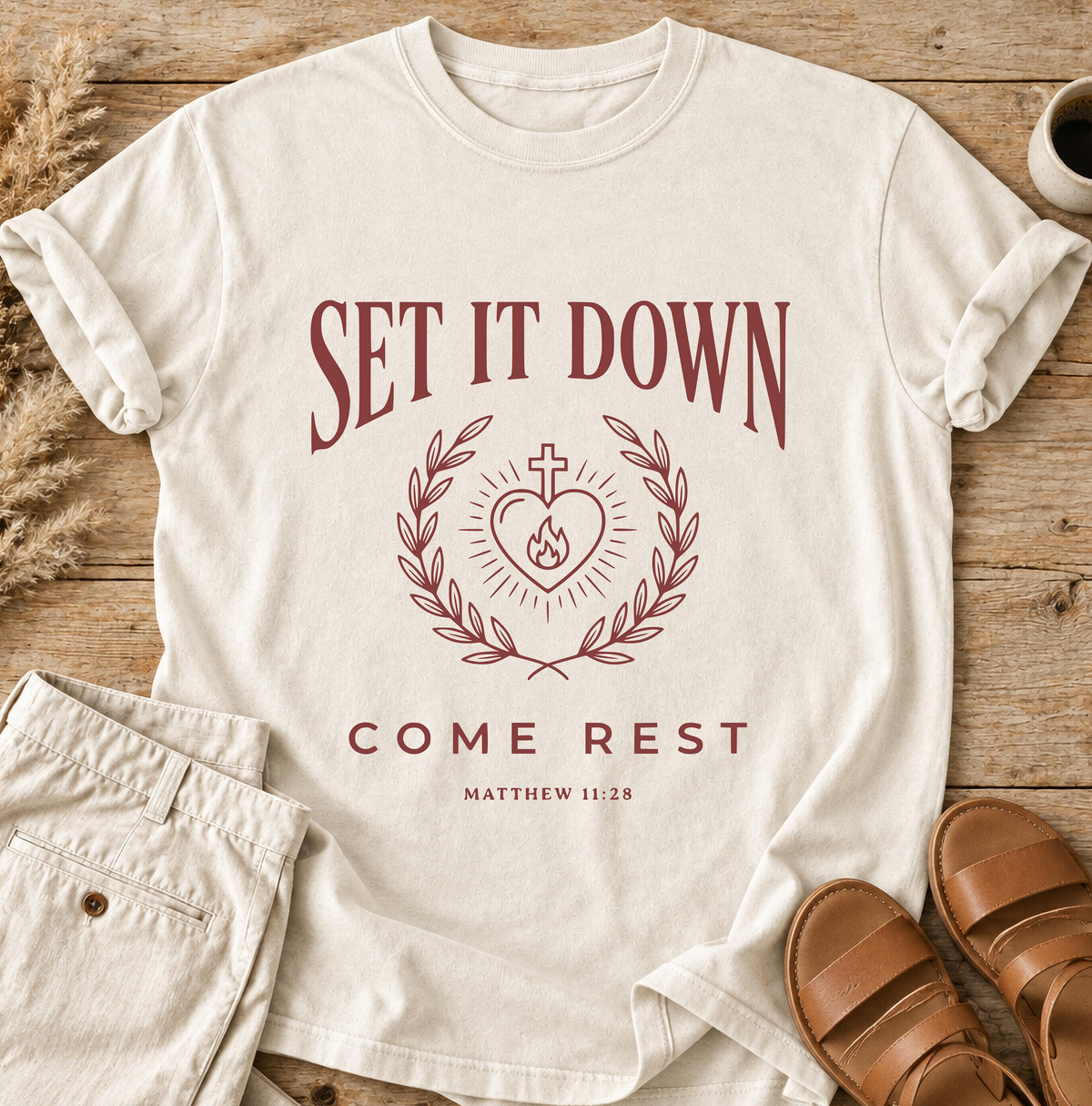 Set It Down T-Shirt